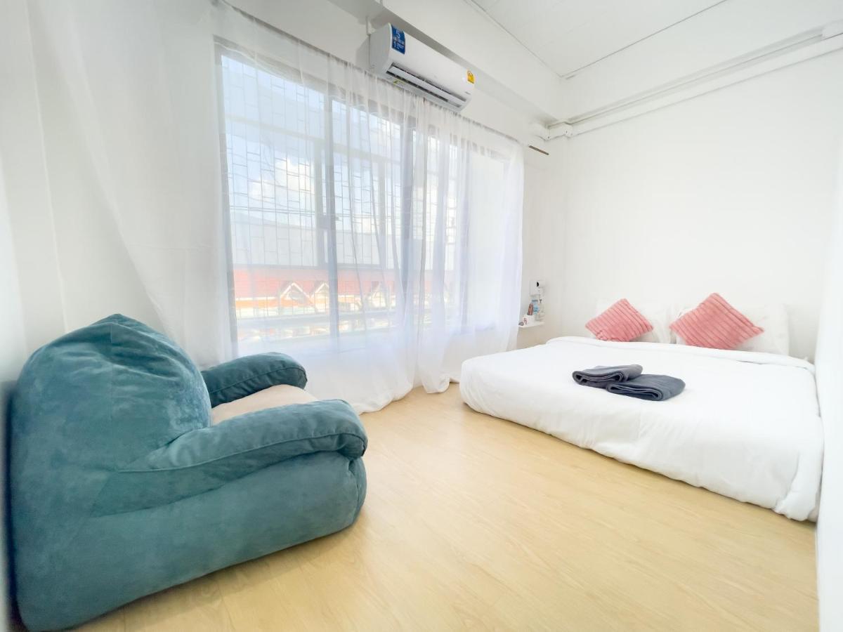 Transit Donmueang Airport Hostel Bangkok Zewnętrze zdjęcie