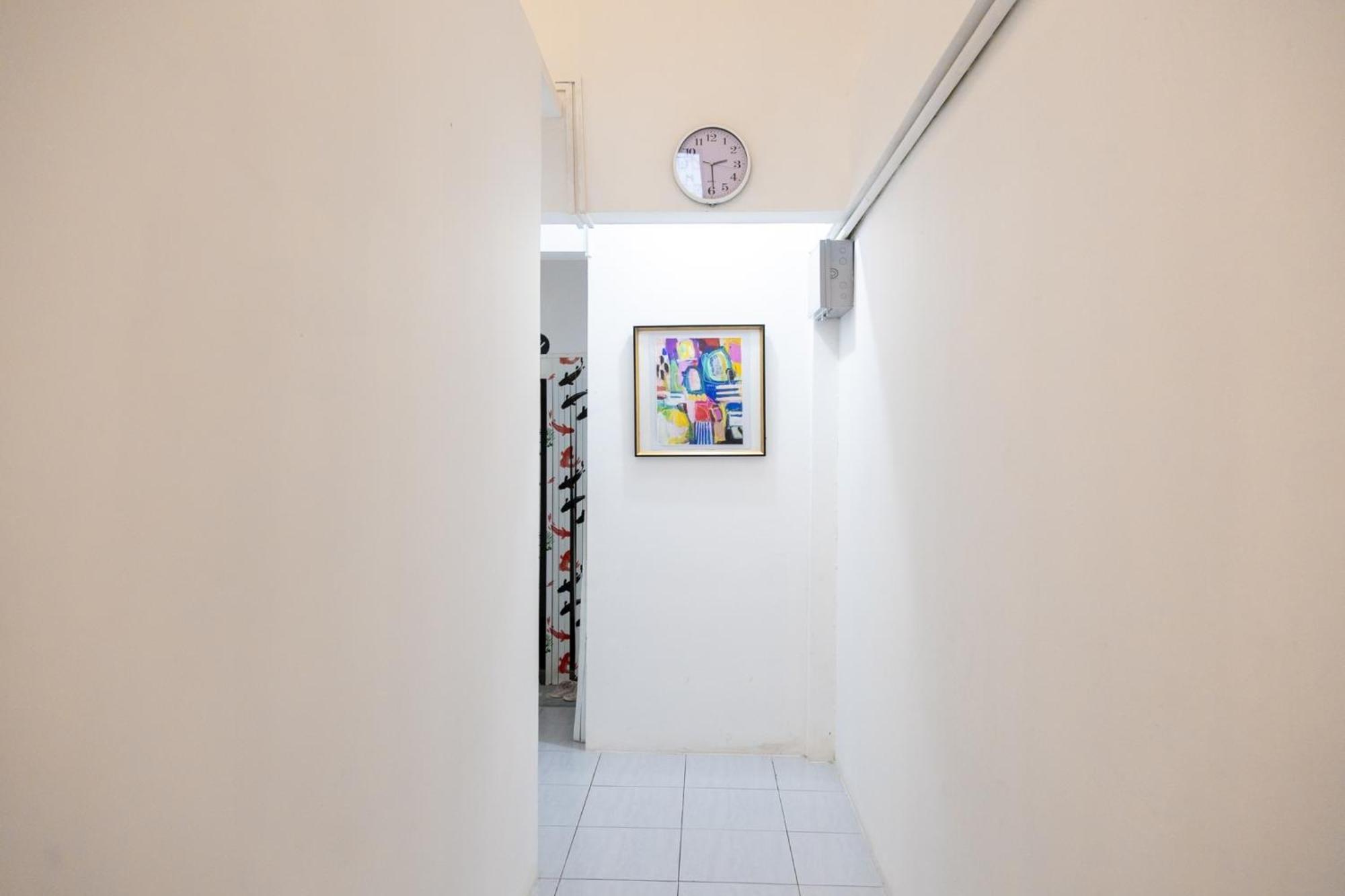 Transit Donmueang Airport Hostel Bangkok Zewnętrze zdjęcie
