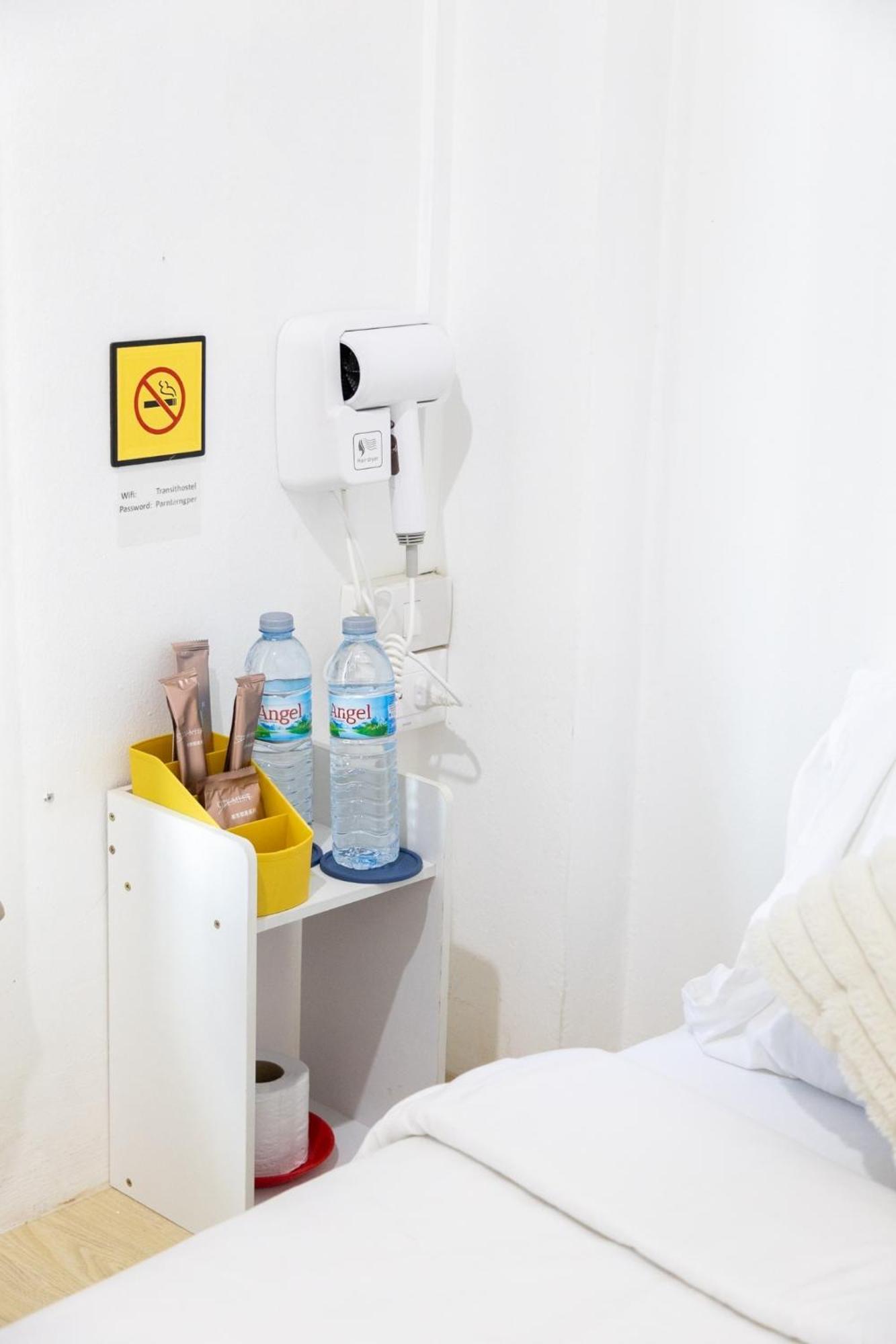 Transit Donmueang Airport Hostel Bangkok Zewnętrze zdjęcie
